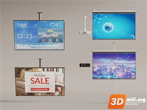 TV Cabinet Skp FIles